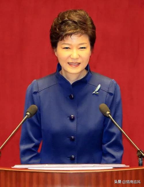 你希望朴瑾惠无罪释放回家养老吗？