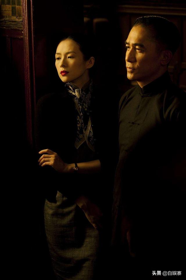 宫二:王家卫《一代宗师》里的叶问喜欢过宫二么？怎么看出来的？