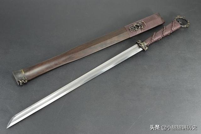 古滇国环纹货贝:为什么汉武帝时军队那么厉害？