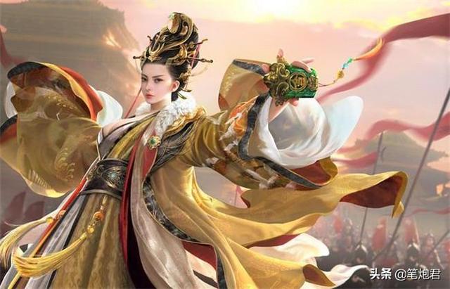 吕雉和戚夫人:假如戚夫人当上皇太后，她会惨杀吕雉吗？