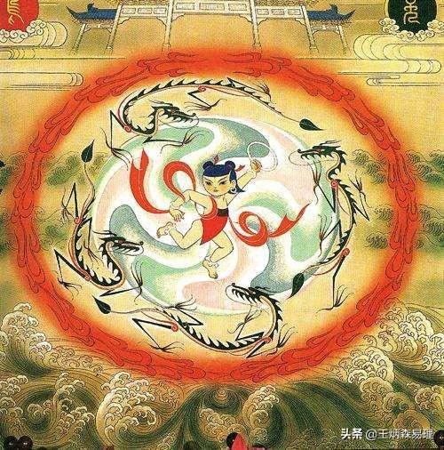 哪吒的故事:电影《哪吒》大火，故事发生地陈塘关，到底在哪里？