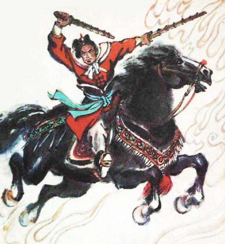 岳家将:薛家将、杨家将、岳家将，你认为谁是中国历史上第一名将世家？