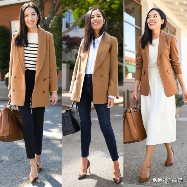 j姐是男的还是女的:刚入职场的新人应该穿什么衣服