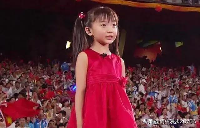 奥运会假唱:如果08年奥运会时，杨沛宜上台或林妙可真唱会怎么样？