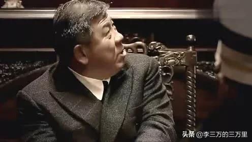 演员李洪涛:怎样评价《悬崖》中的鲁明