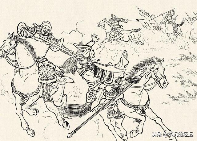八健将:吕布手下九大战将，其中最强的两个一生一死，剩下七人结局如何？