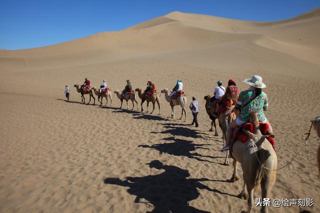 中国有名的探险之地，想去沙漠游玩，国内有哪些沙漠值得去的呢