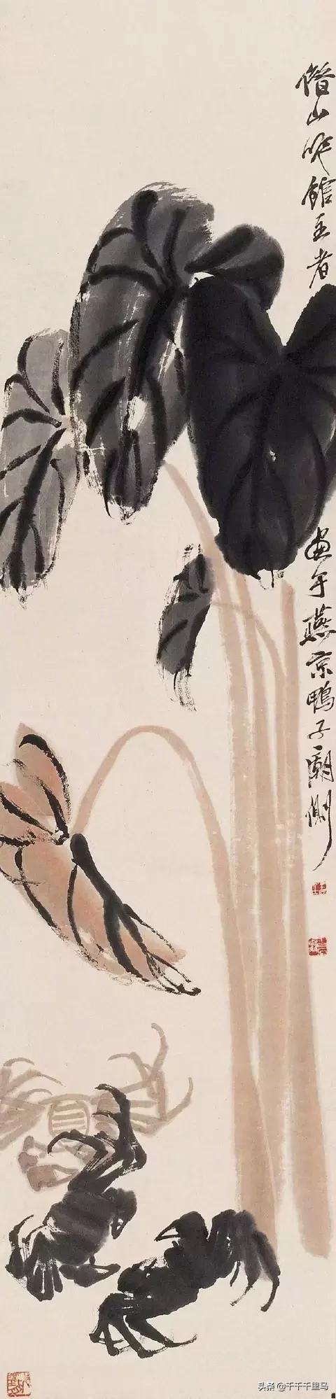 徐悲鸿简介:这一句“杏花烟雨江南”的出处？