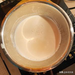 茶颜悦色茶包怎么泡牛奶,奶茶的做法. ，用纯牛奶怎样做？