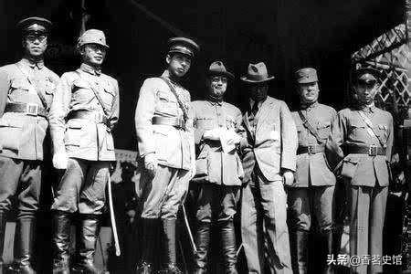 马仲英:1912年后军阀混战打了多少年？一共有哪些军阀交战？