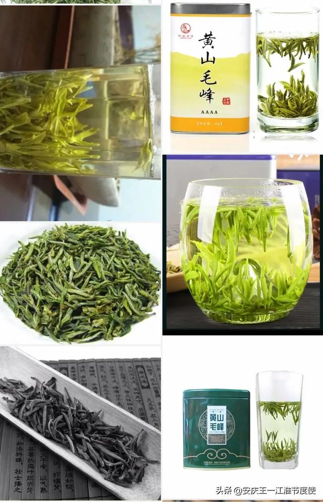 望推荐！安徽有哪些品种的茶叶？