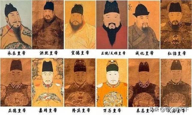 明朝除了太祖和成祖以外，其他的皇帝的评价都怎么样？