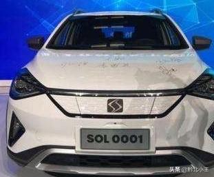 江淮电动汽车图片，江淮大众思皓E20X上市，值得买吗？