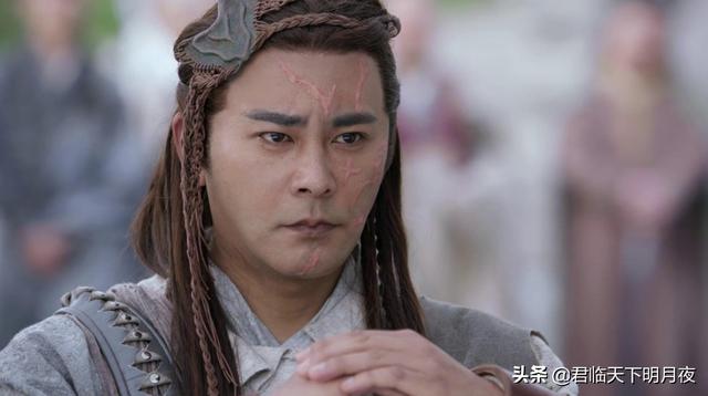 通过明教圣猫谁的考验:明教四大法王能打得过赵敏手下的阿大、阿二、阿三吗？