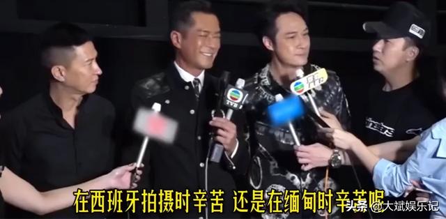 吴镇宇资料:制片人、出品人、监制、特别出演分别指的是什么？