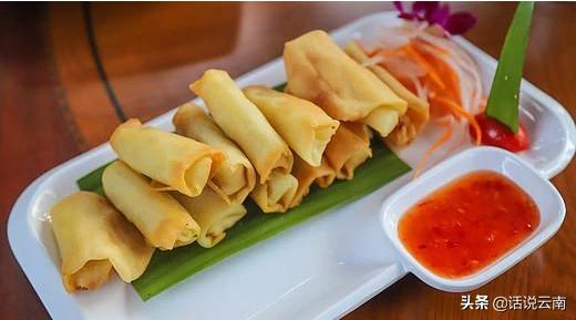 傣族的饮食:西双版纳旅游，想吃当地特色美食，有哪些值得推荐？