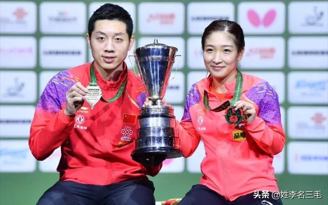 李晓霞:丁宁和刘诗雯谁的职业生涯更加成功？和李晓霞相比呢？