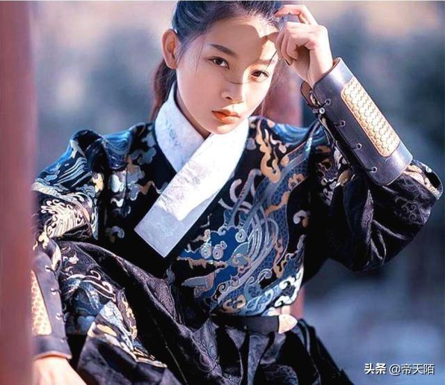 锦衣卫文章:古代真的有女性锦衣卫吗？从哪里得知？