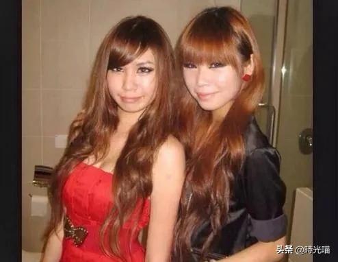 杨颖整容前:新晋美女演员黄诗棋，因撞脸杨颖被爆整容，真相如何？