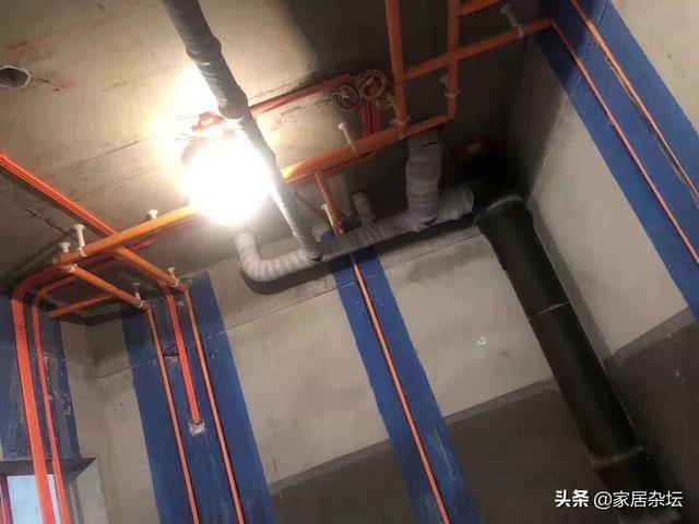 为什么水管现在都流行走顶？插图27