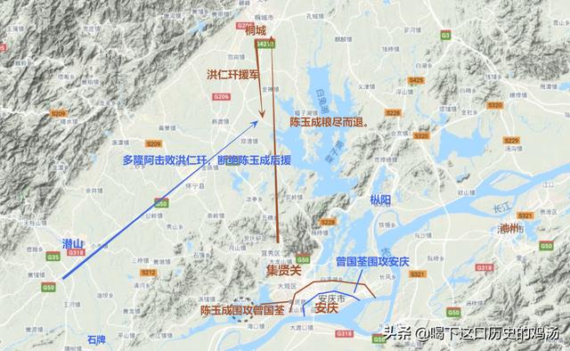 曾国荃:曾国藩九弟曾国荃军事能力怎么样？下场如何？