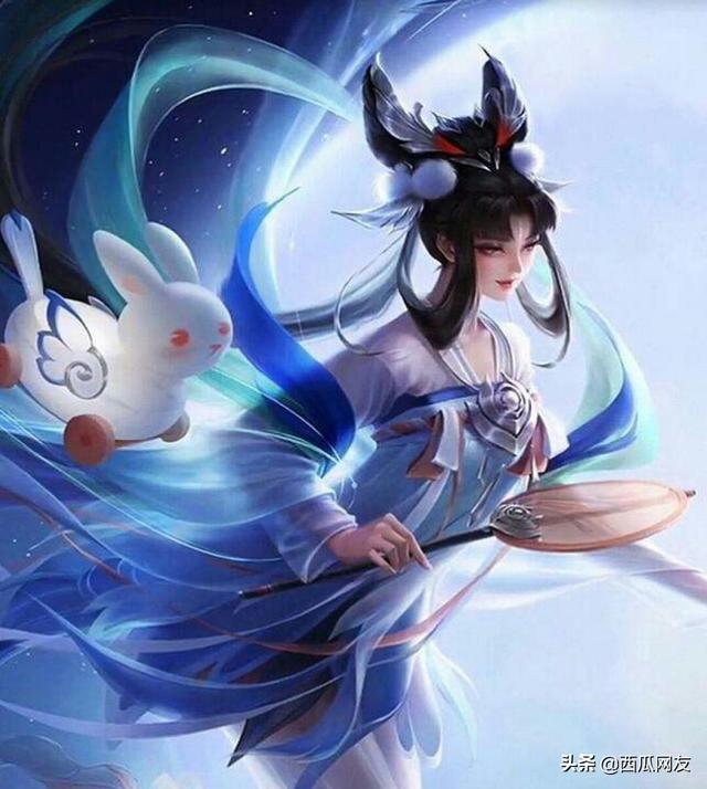 头条问答 - 对于刚刚上架的嫦娥如梦令你有什么想说的?(11个回答)