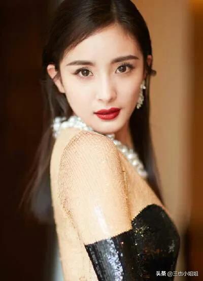 新红楼梦杨幂:为什么杨幂34岁了还是那么有少女感？
