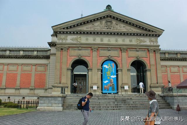 中国文物丰富,怎么有时很少听到日本和韩国有什么文物？