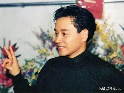 张国荣毛舜筠:张国荣年轻的时候追求过毛舜筠，后来为什么喜欢男人了？