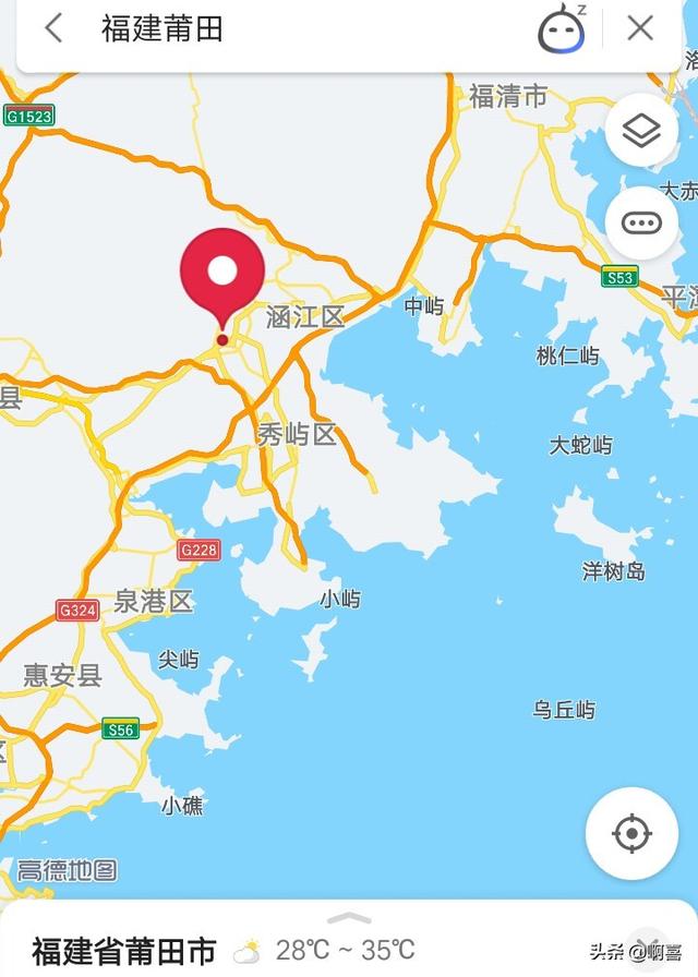 莆田网红酒吧，莆田最值得去的景点在哪里？