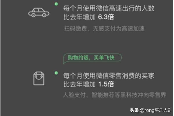 怎么查看2018微信年度数据报告