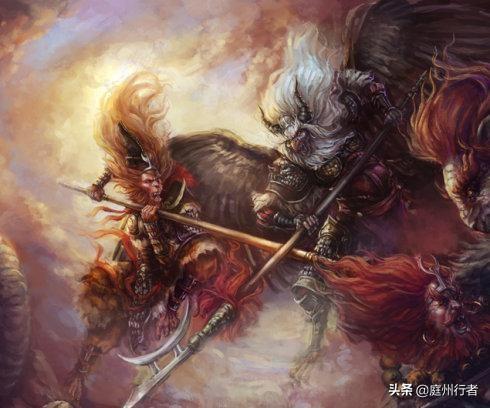 金翅大鹏鸟:《西游记》中的大鹏鸟跟狮子和白象结拜为兄弟，为何甘愿为老三