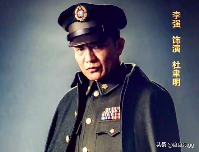 演员郭广平:新电视连续剧《大决战》什么时候播出？