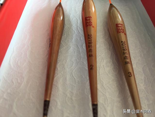 小鱼吃吃:鱼漂吃铅大小有什么利弊？