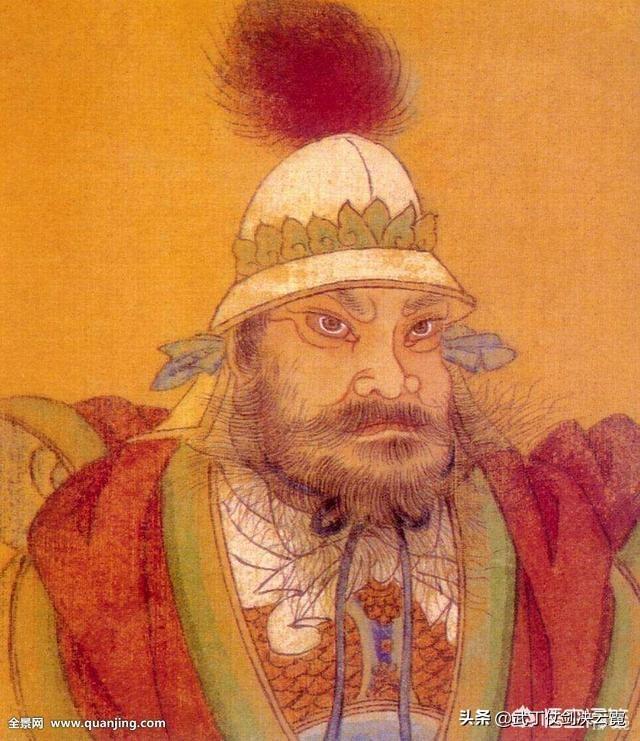 安史之乱是谁发动的:唐玄宗作为一代英主，为什么在他统治时期会爆发安史之乱