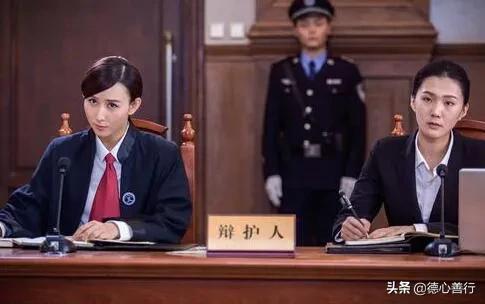 大义灭亲:《决胜法庭》叶紫琪大义灭亲，她是怎么想的，为什么这样做？