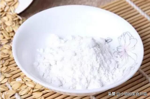 粘米粉和大米粉有什么不同？