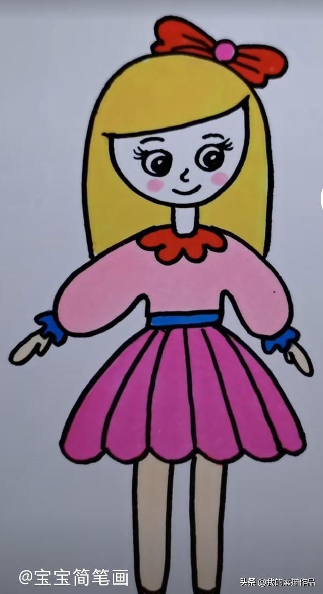 头条问答 3岁孩子适合去学美术吗 23个回答