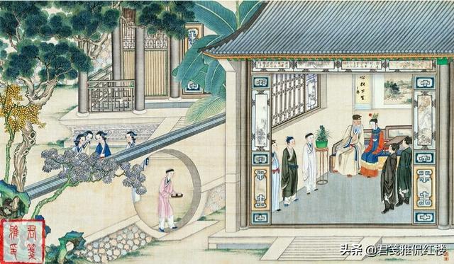 头条问答 - 《红楼梦》中,水月庵为何又名馒头庵,仅仅是因为做的馒头