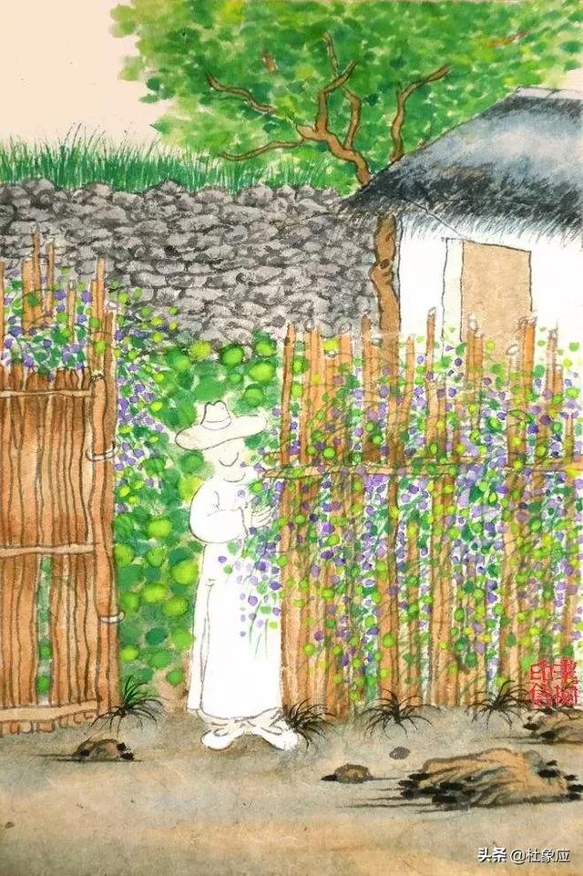 春草明年绿王孙归不归表达了什么你怎么看