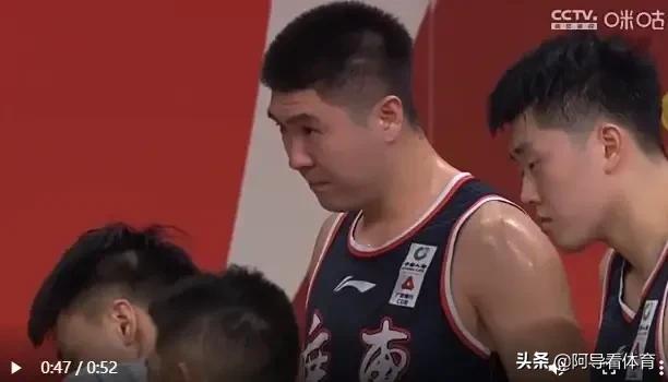 被杜锋破口大骂，王薪凯会不会遭到广东宏远的淘汰，成为下一个高尚？