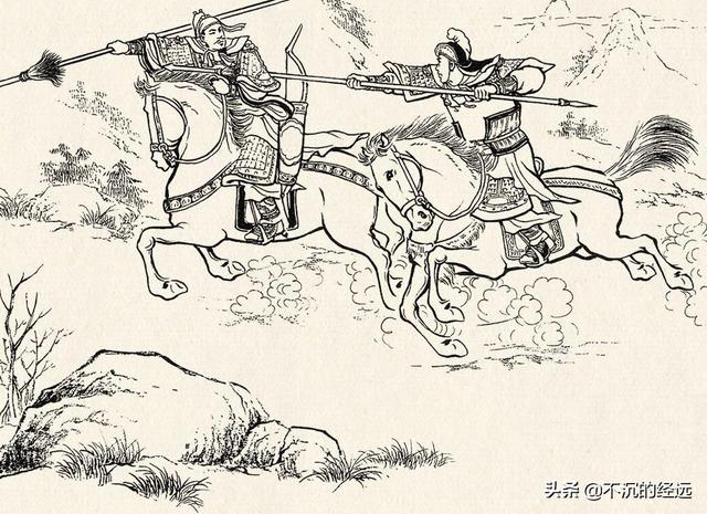 台湾杨欣:邓忠大战姜维40回合不分胜负，他到底有多厉害？