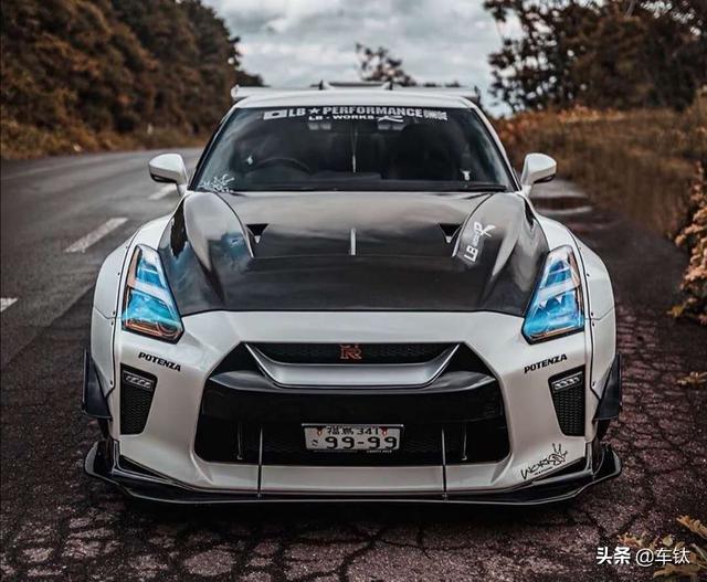 头条问答 日产gtr真的那么厉害吗 43个回答