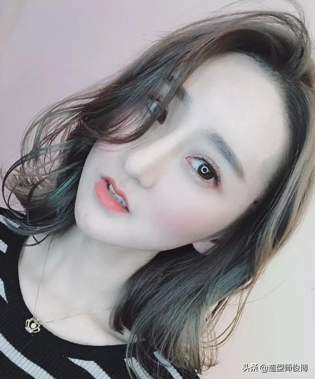 为了遮盖白发的染发多久一次最合适呢？插图37