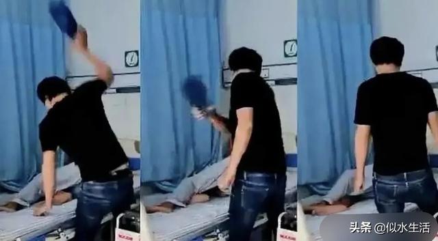 灵异事件黑衣男子:河南一男子不满退婚，当街杀死前女友，女孩子还敢恋爱吗？