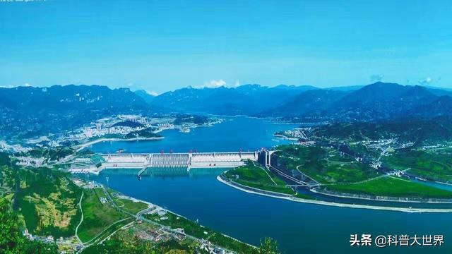 伊泰普水电站:未来哪个国家的水电站会是世界上最大的水电站？