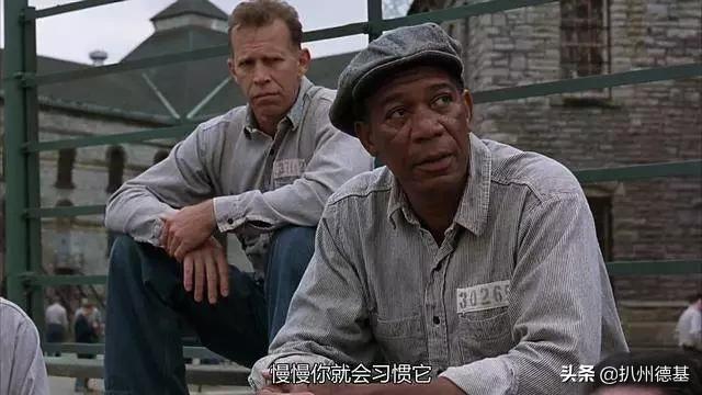 肖申克的救赎台词:《肖申克的救赎》中最经典的一句话是什么？