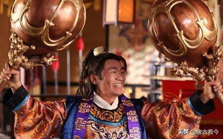 头条问答 李世民的三弟李元霸 是被雷劈死的吗 12个回答