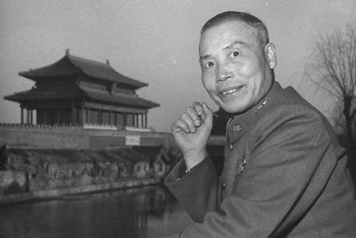 胡友松:胡蝶女儿为何要嫁给大他50岁的李宗仁？