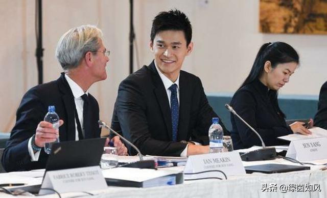 里约奥运会孙杨:东京奥运会孙杨缺席，游泳队为何还能拿三块金牌？